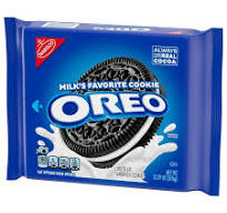 Oreo Chocolate Sandwich Cookies 2.4 oz