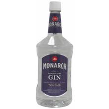 Monarch Gin 1.75L