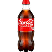 Coca-Cola Classic 20 fl oz Bottle