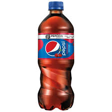 Pepsi Wild Cherry 20 fl oz Bottle