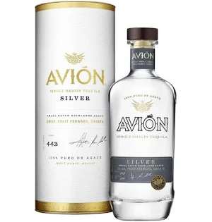 Avion Silver Tequila 750ml