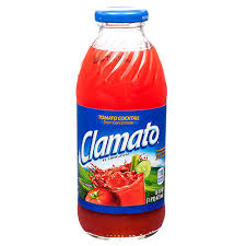 Clamato Original Tomato Cocktail 16 fl oz Bottle