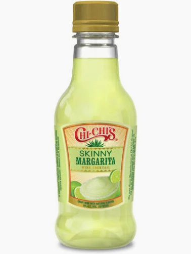 Chi Chi's Skinny Margarita 187ml
