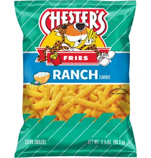 Chester's Ranch Fries 3.625 oz