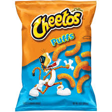 Cheetos Puffs 8 oz
