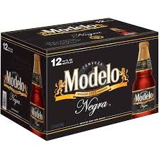 Modelo Negra Amber Lager 12pk/12 fl oz Bottles