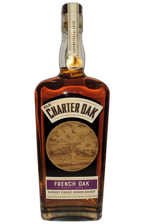 Old Charter French Oak Barrel Aged Kentucky Straight