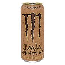 Java Monster Loca Moca Coffee + Energy 15 fl oz Can