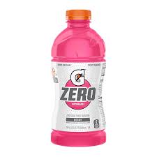 Gatorade Zero Berry 28 fl oz Bottle