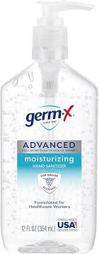 Germ-X Hand Sanitizer 12oz