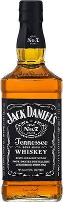Jack Daniel's Old No. 7 Whiskey 750ml