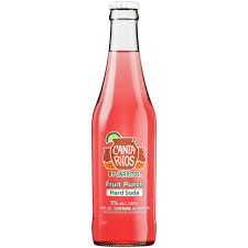 Cantaritos Fruit Punch Hard Soda