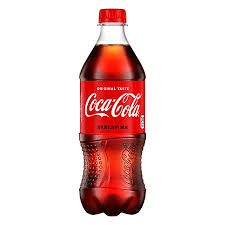 Coca-Cola Classic 2 Liter Bottle