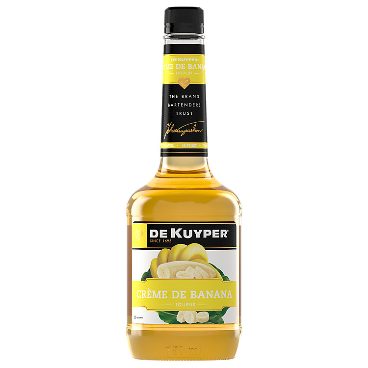 Dekuyper Creme de Banane