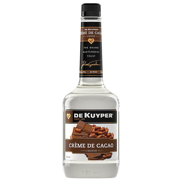 Dekuyper Creme de Cacao White