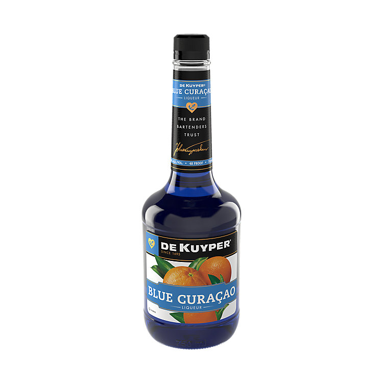 Dekuyper Curacao Blue