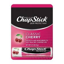 ChapStick Classic Cherry Lip Balm