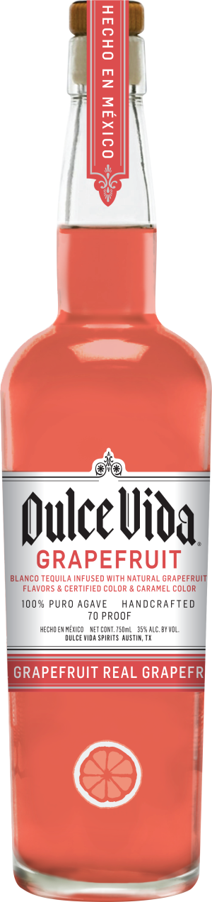 Dulce Vida Grapefruit 750 ml