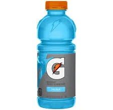 Gatorade Thirst Quencher Cool Blue 20 fl oz Bottle
