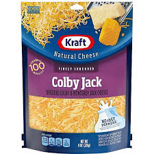 Kraft triple cheddar