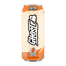Ghost Energy Orange Cream 16 fl oz Can