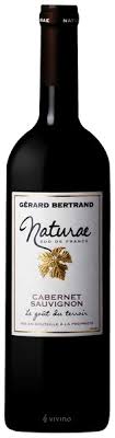Gerard Bertrand Naturae Cabernet Sauvignon 750ml