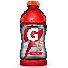 Gatorade Thirst Quencher Fruit Punch 28 fl oz Bottle
