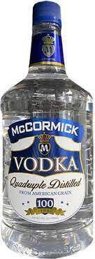 Mccormick Vodka 100p 1.75 L