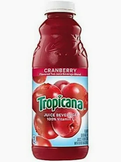 Tropicana Cranberry Juice Beverage 32 fl oz Bottle