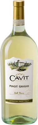 Cavit Pinot Grigio - 1.5L