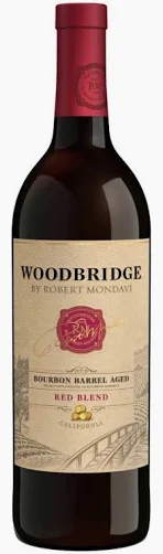 Woodbridge BBN Red blend 750ml