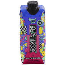 BeatBox Hard Tea 500 ml