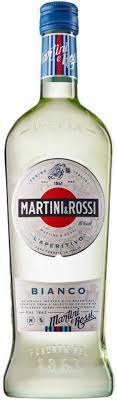 Martini & Rossi Vermouth Dry Bianco 750ml
