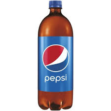 Pepsi 1 Liter Bottle