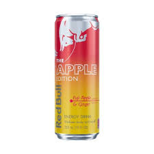 Red Bull Apple Edition Fuji Apple & Ginger 8.4 fl oz Can