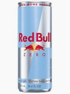 Red Bull Zero 8.4 fl oz Can