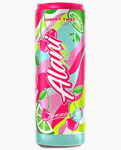 Alani Nu Cherry Twist 12 fl oz Can