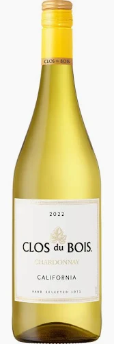 Clos du Bois Chardonnay 750ml