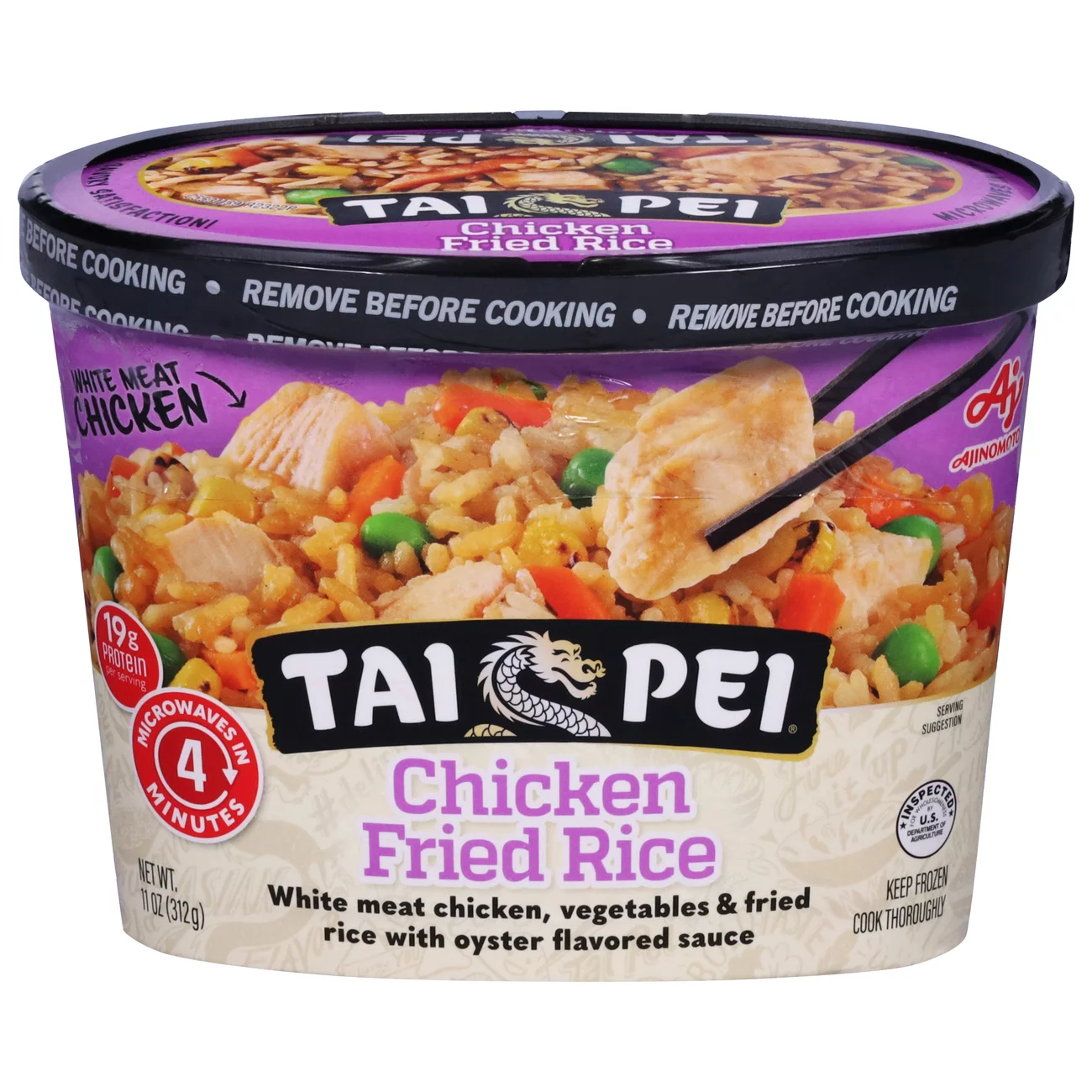 Chicken fried rice