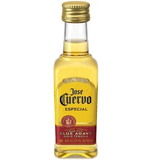Jose Cuervo Especial GoldTequila 50ml
