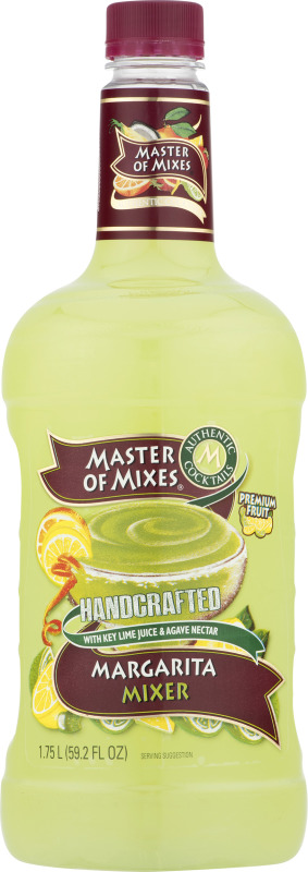Master Of Mixes Margarita Mixer