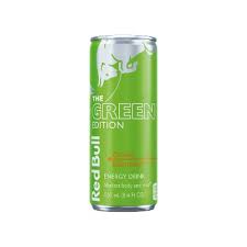 Red Bull Green Edition Dragon Fruit 8.4 fl oz Can