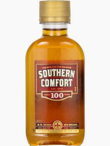 Southern Comfort 100 Proof 100ml