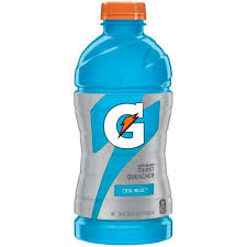 Gatorade Thirst Quencher Cool Blue 28 fl oz Bottle