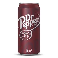 Dr Pepper 16 fl oz Can