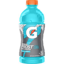 Gatorade Frost Thirst Quencher Glacier Cherry 28 fl oz Bottle