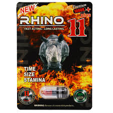 Double Rhino 11 PR plus +