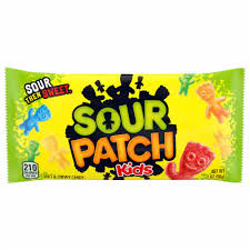 Sour Patch Kids Regular 2 oz