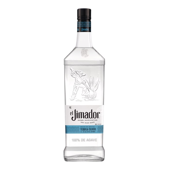 El Jimador Tequila Silver 1000ml