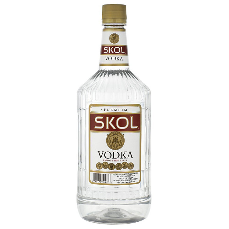 Skol Vodka 1.75L